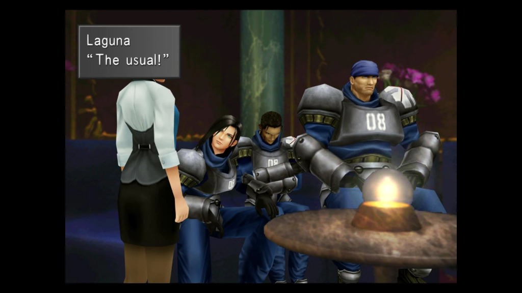 FINAL FANTASY VIII Remastered PS4 - PlayStation 4