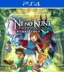 Ni no Kuni: Wrath of the White Witch Remastered PS4 - PlayStation 4