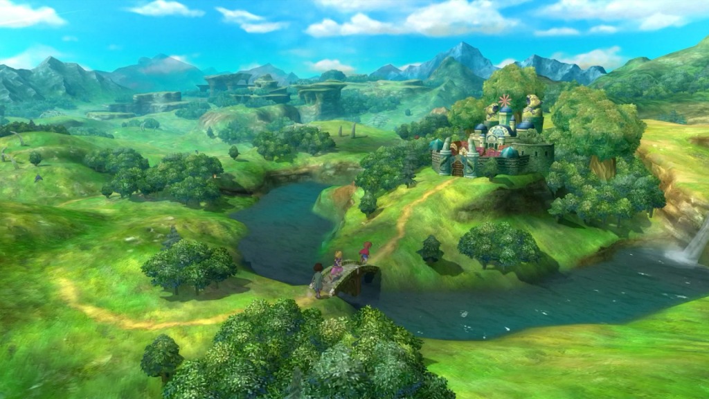 Ni no Kuni: Wrath of the White Witch Remastered PS4 - PlayStation 4