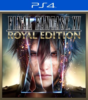 FINAL FANTASY XV ROYAL EDITION PS4 - PlayStation 4