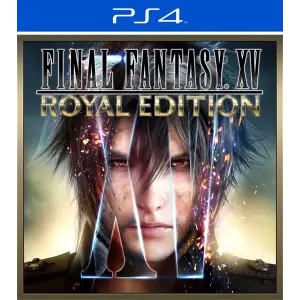 FINAL FANTASY XV ROYAL EDITION PS4