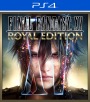 FINAL FANTASY XV ROYAL EDITION PS4 - PlayStation 4