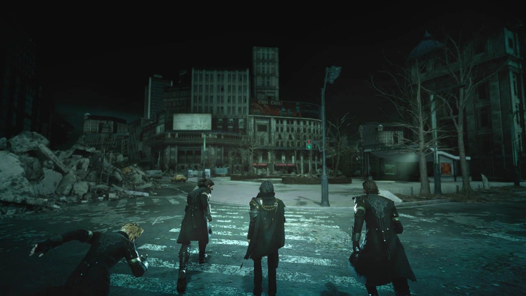 FINAL FANTASY XV ROYAL EDITION PS4 - PlayStation 4