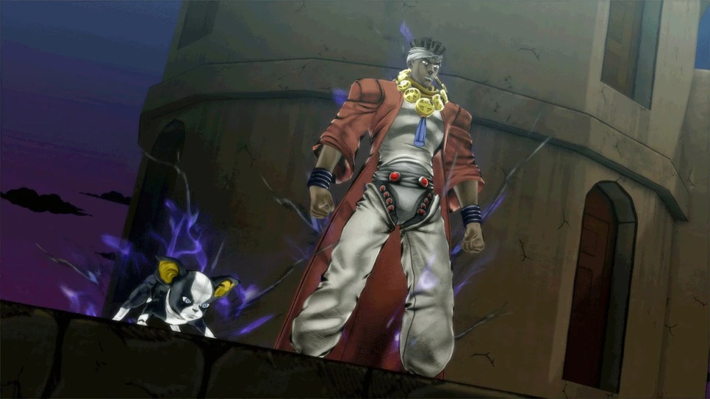 JoJo's Bizarre Adventure: Eyes of Heaven PS4 - PlayStation 4