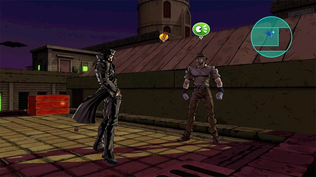 JoJo's Bizarre Adventure: Eyes of Heaven PS4 - PlayStation 4