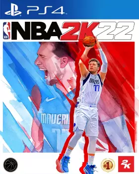 NBA 2K22 PS4 - PlayStation 4