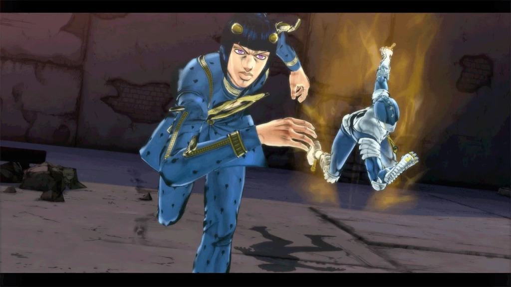 JoJo's Bizarre Adventure: Eyes of Heaven PS4 - PlayStation 4