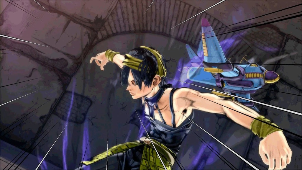 JoJo's Bizarre Adventure: Eyes of Heaven PS4 - PlayStation 4