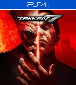 Tekken 7 PS4 - PlayStation 4