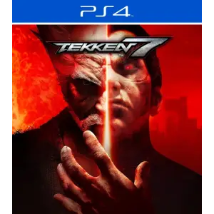 Tekken 7 PS4