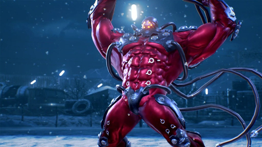 Tekken 7 PS4 - PlayStation 4