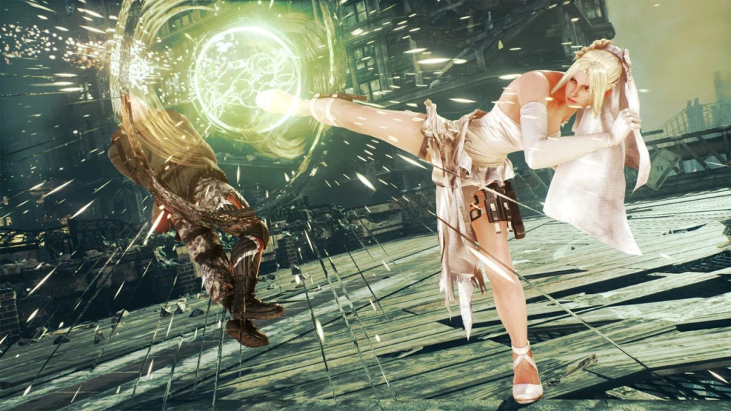 Tekken 7 PS4 - PlayStation 4