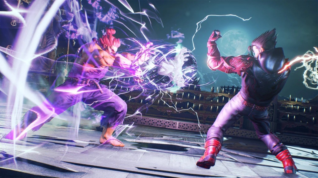 Tekken 7 PS4 - PlayStation 4