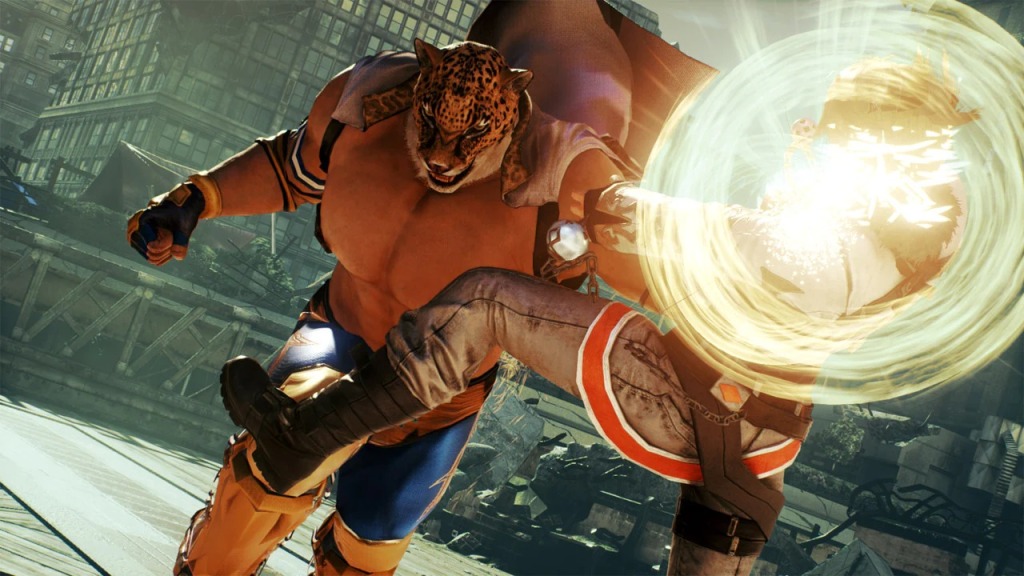 Tekken 7 PS4 - PlayStation 4