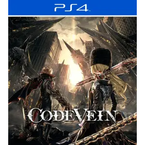 CODE VEIN PS4
