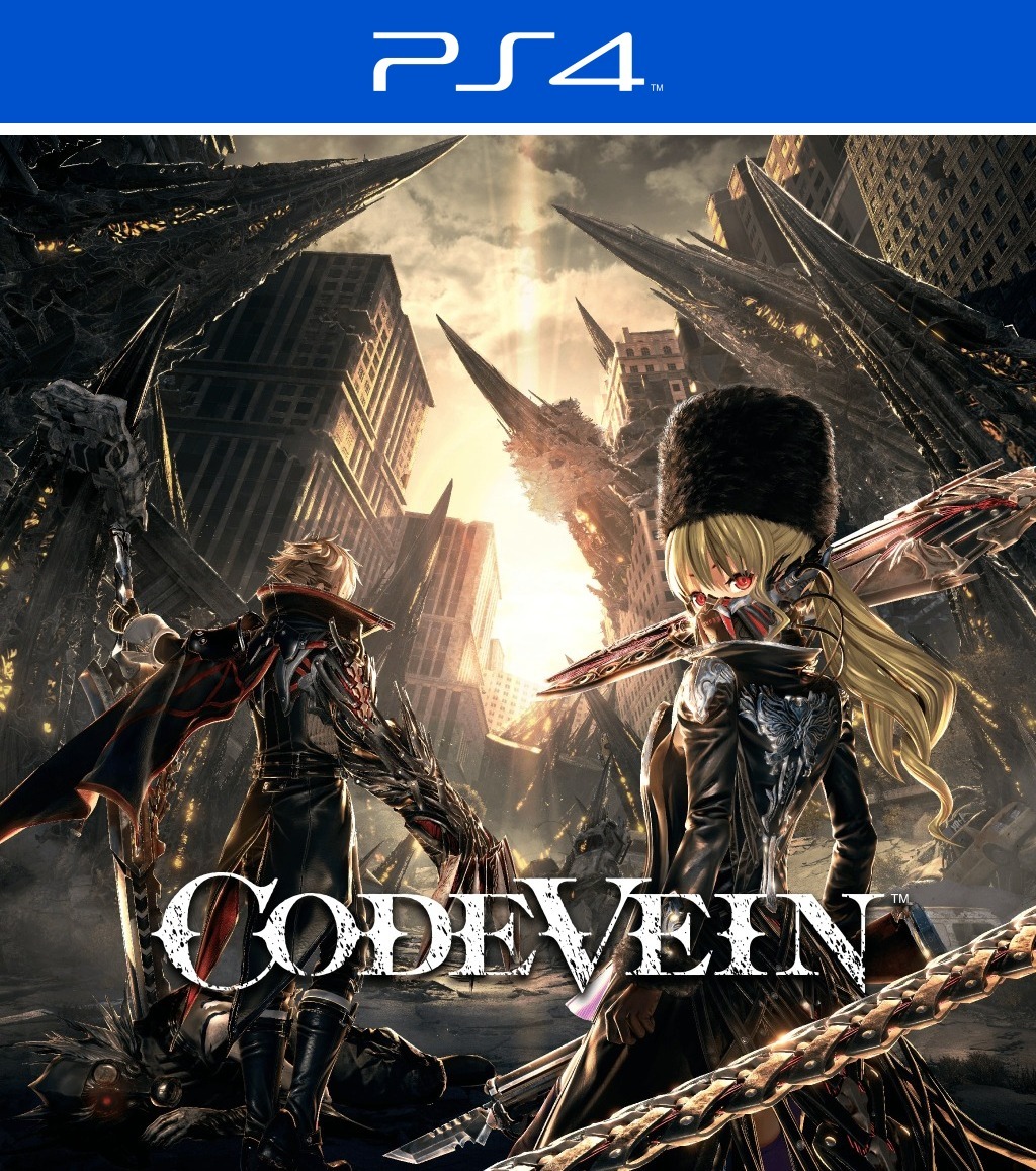 CODE VEIN PS4 - PlayStation 4