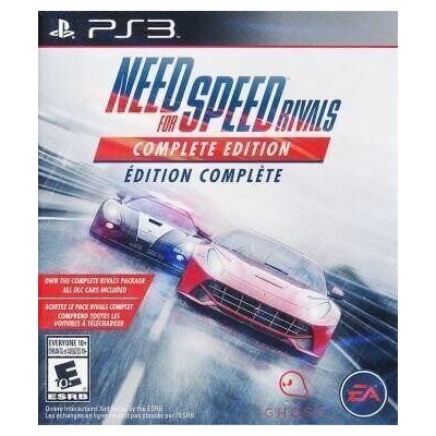 NEED FOR SPEED RIVALS C.E.