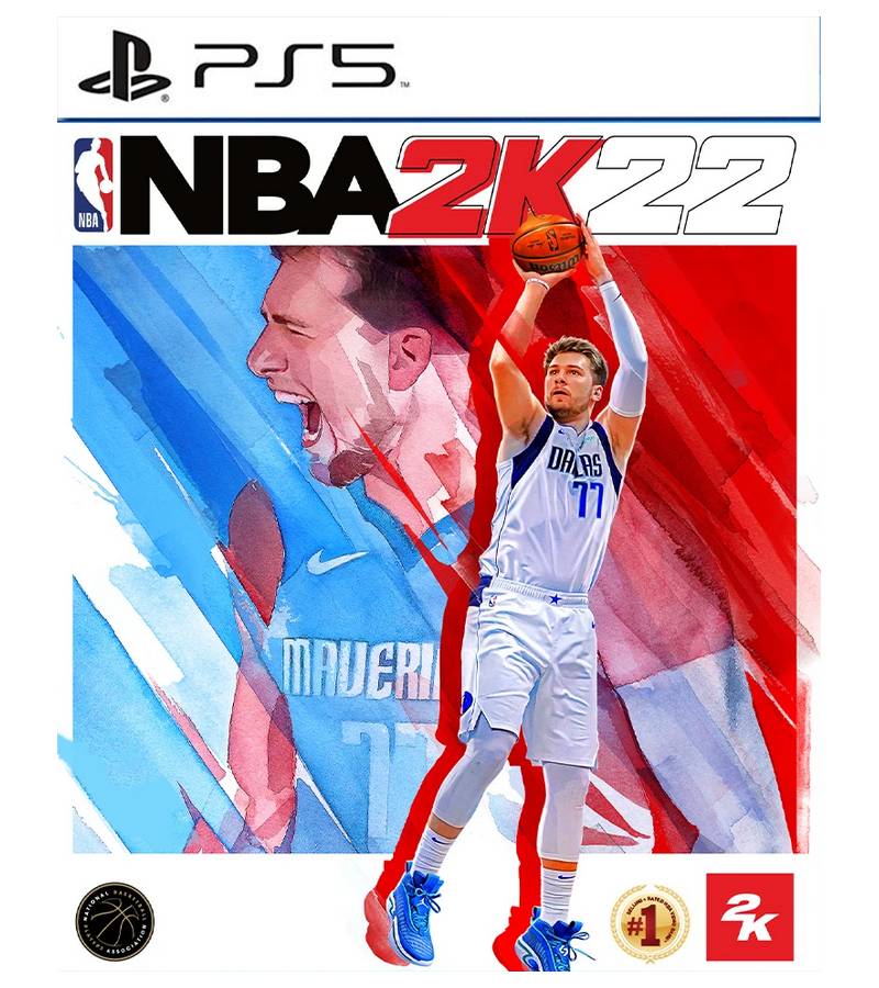 NBA 2K22 PS4 (PREVENTA)