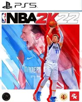 NBA 2K22 PS5 - PlayStation 5