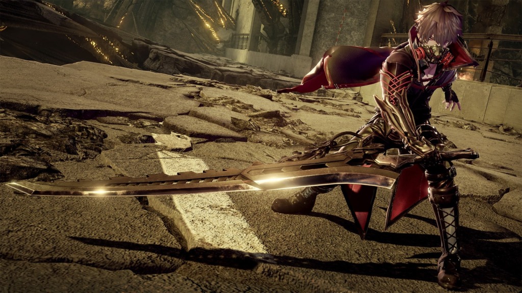 CODE VEIN PS4 - PlayStation 4