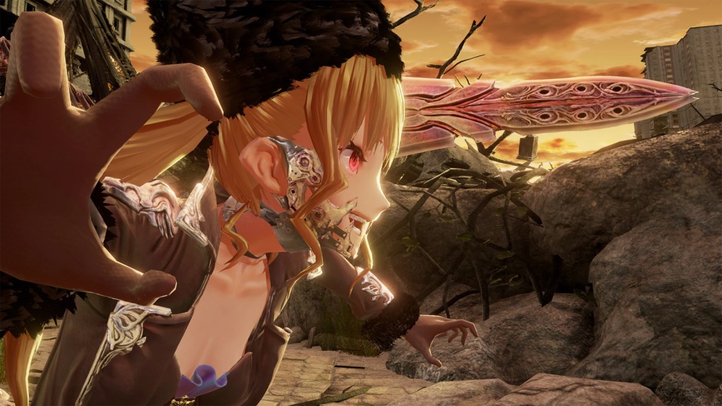 CODE VEIN PS4 - PlayStation 4