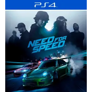 Need for Speed PS4