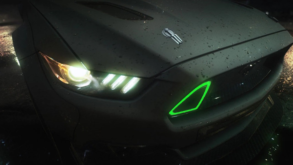 Need for Speed PS4 - PlayStation 4