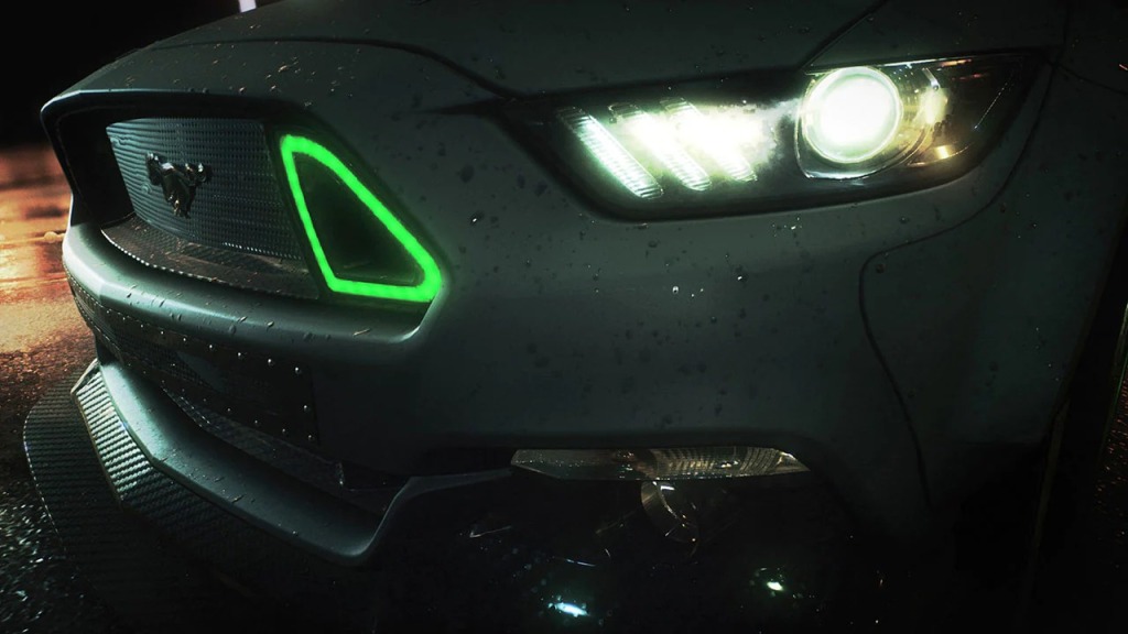 Need for Speed PS4 - PlayStation 4