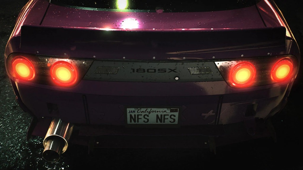 Need for Speed PS4 - PlayStation 4