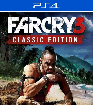 Far Cry 3 Classic Edition - PlayStation 4