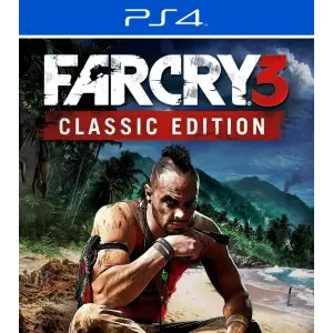 Far Cry 3 Classic Edition