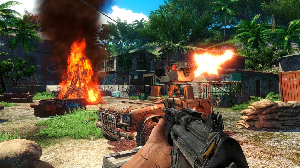 Far Cry 3 Classic Edition - PlayStation 4