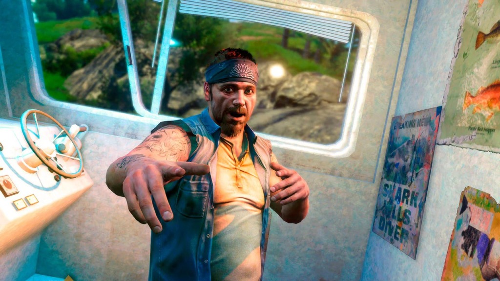 Far Cry 3 Classic Edition - PlayStation 4
