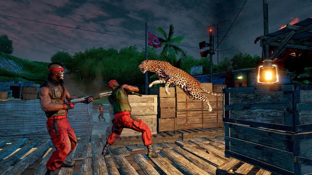 Far Cry 3 Classic Edition - PlayStation 4
