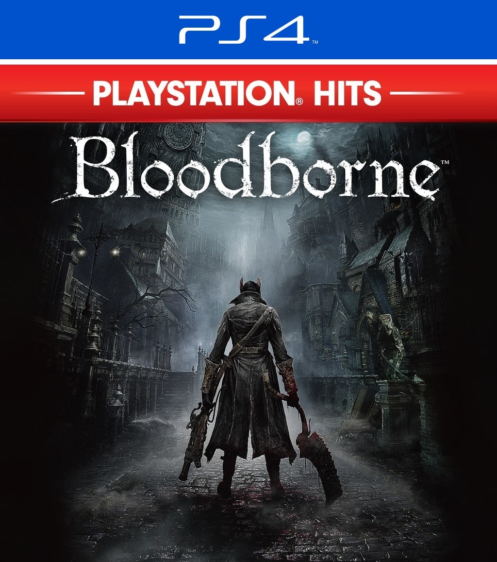 Bloodborne PS4 - PlayStation 4