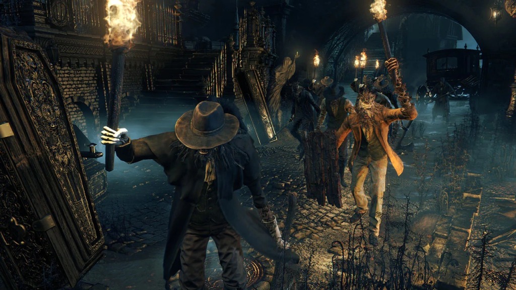 Bloodborne PS4 - PlayStation 4