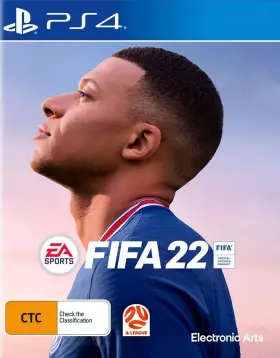 FIFA 22 PS4 - PlayStation 4