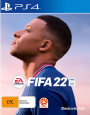 FIFA 22 PS4 - PlayStation 4