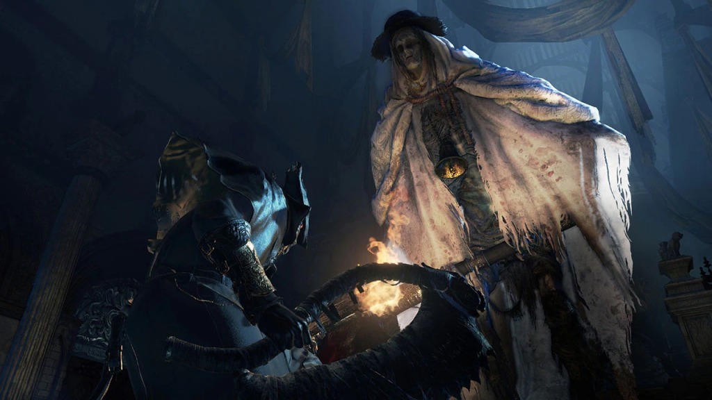 Bloodborne PS4 - PlayStation 4