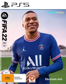 FIFA 22 PS5 - PlayStation 5