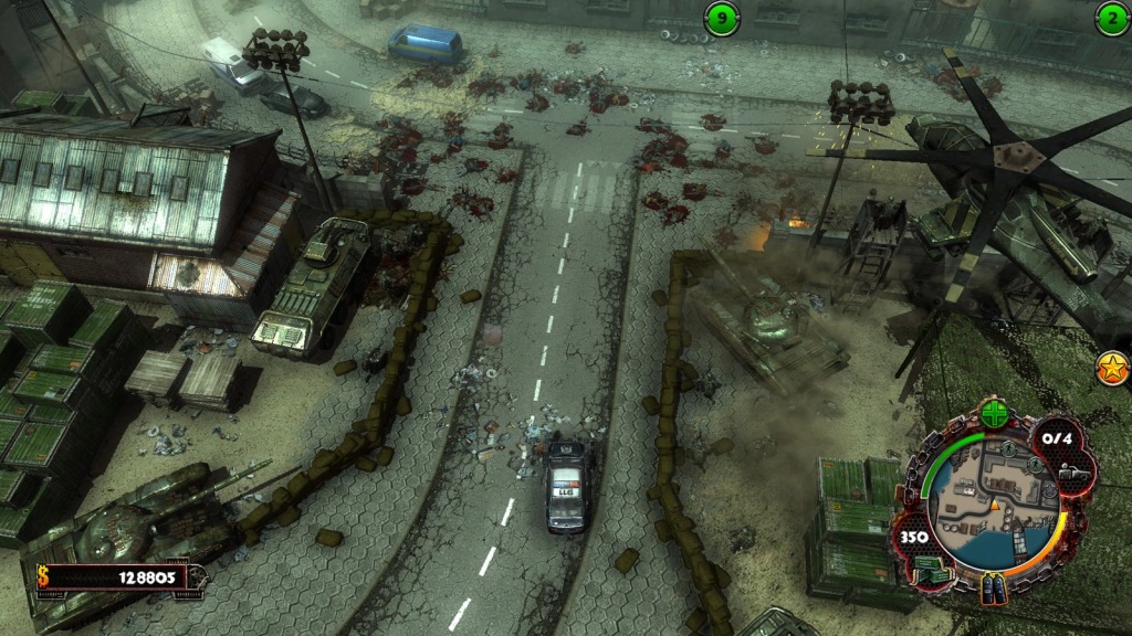 Zombie Driver Immortal Edition PS4 - PlayStation 4