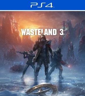 Wasteland 3 PS4 - PlayStation 4
