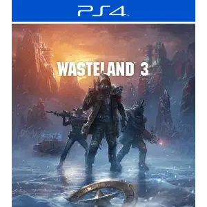 Wasteland 3 PS4