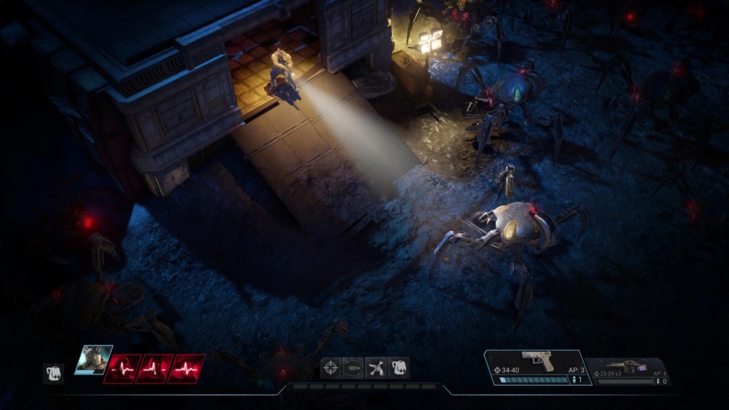 Wasteland 3 PS4 - PlayStation 4