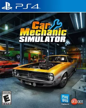 Car Mechanic Simulator 2021 PS4 - PlayStation 4