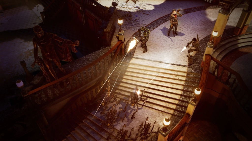 Wasteland 3 PS4 - PlayStation 4