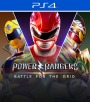 Power Rangers Battle For The Grid PS4 - PlayStation 4