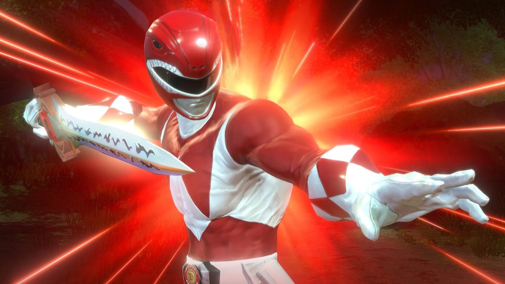 Power Rangers Battle For The Grid PS4 - PlayStation 4