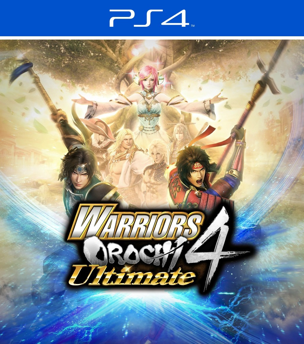 WARRIORS OROCHI 4 Ultimate PS4 - PlayStation 4