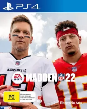 Madden NFL 22 PS4 - PlayStation 4